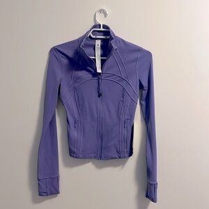 Define Cropped Nulu Jacket